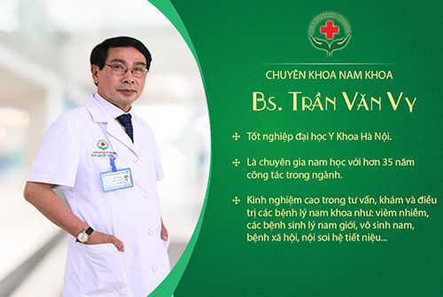 Bác sĩ Trần văn Vị