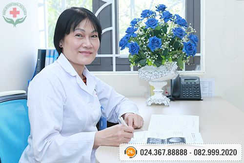 Bác sĩ Nguyễn Thị Thu Hiên