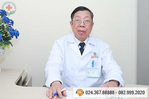 Bác sĩ Lợi Hồng Sơn