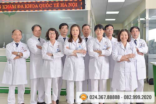 bác sĩ phòng khám đa khoa quốc tế hà nội